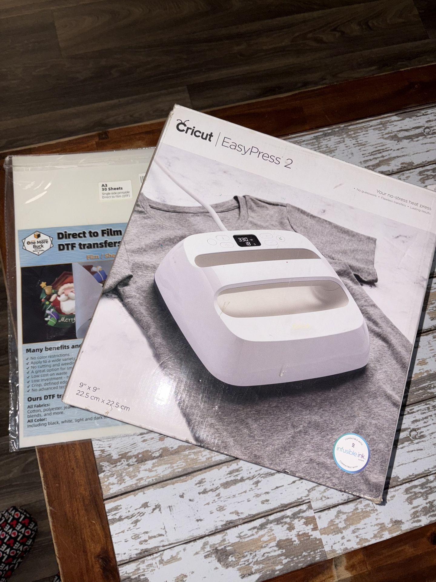 CRICUT: EasyPress 2