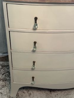 Simply Sweet Antique dresser