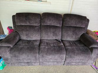 Recliner Sofa
