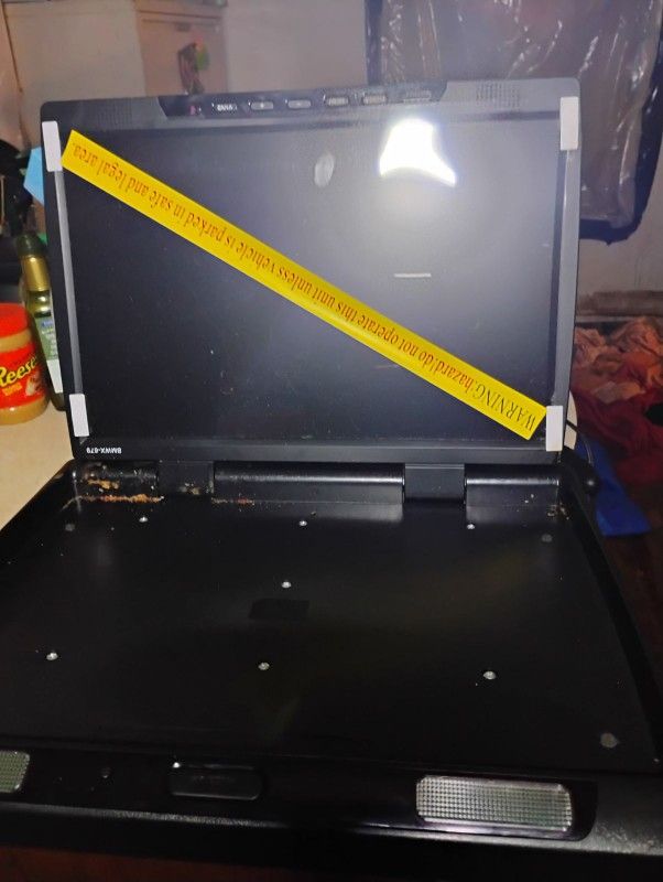 20 Inch Car Tv