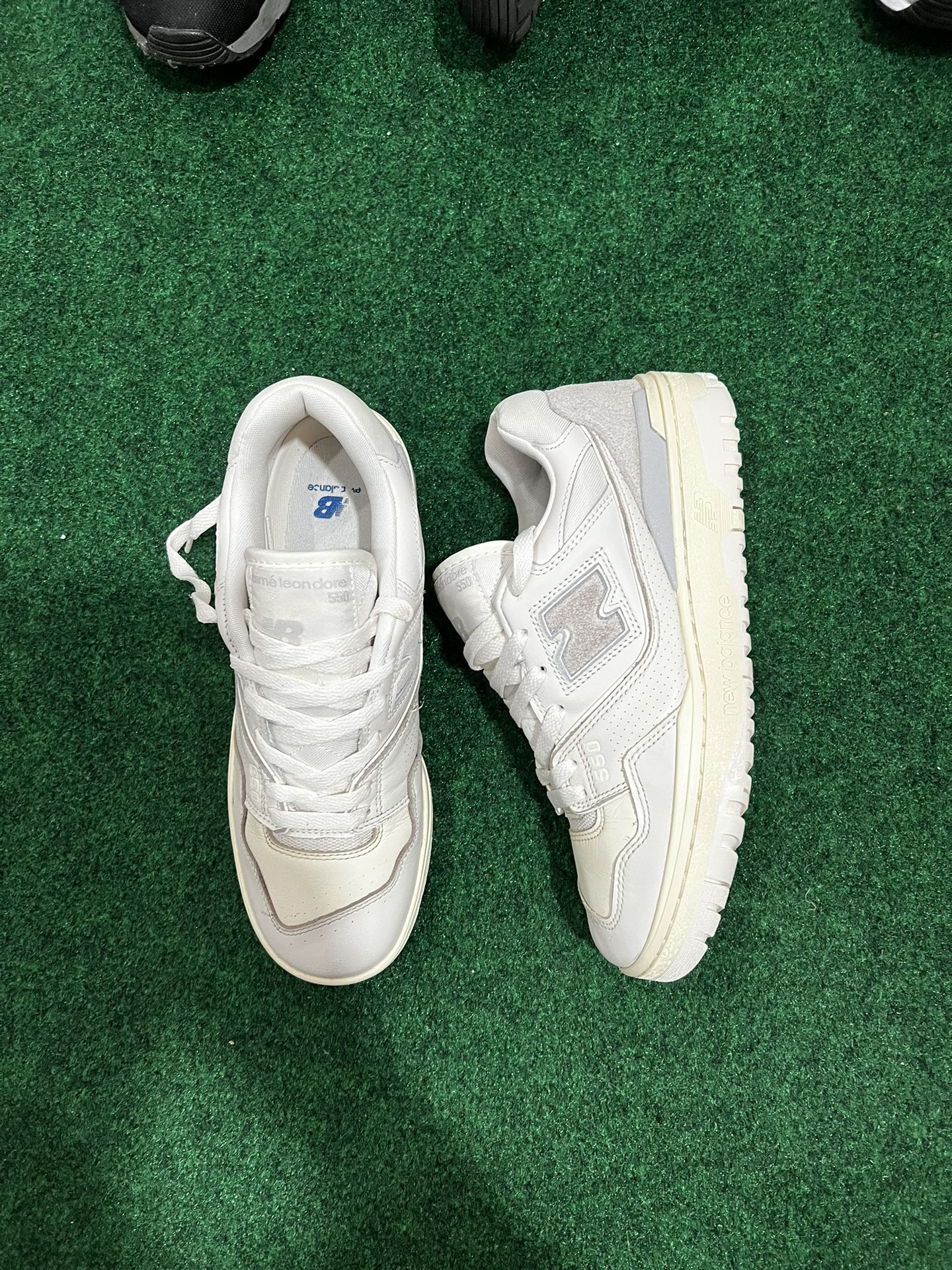 New Balance 550 Aime Leon Dore Size
