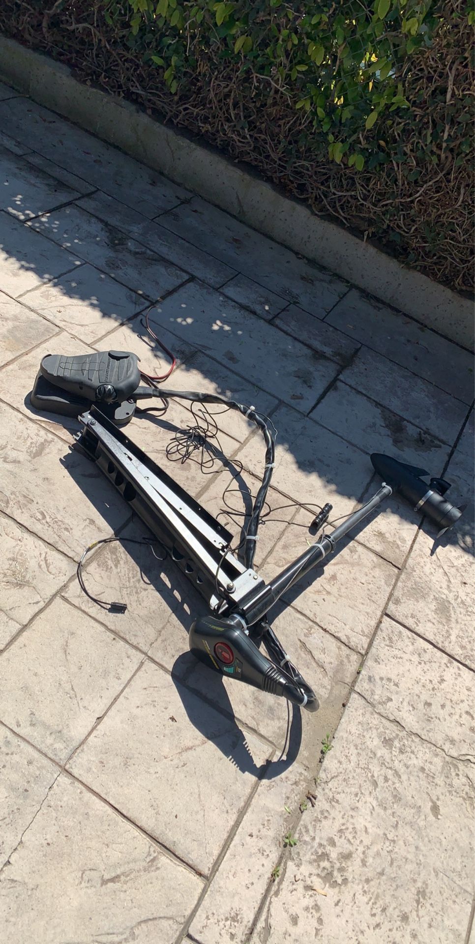 Minn Kota Edge 45