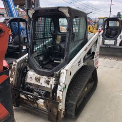 2017 Bobcat T450 