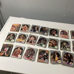 70s to 90s basketballs cards 249