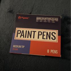 Paint Markers 