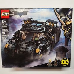 LEGO 76239 Batmobile Tumbler Scarecrow Showdown NEW