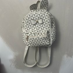 Mini bookbag 