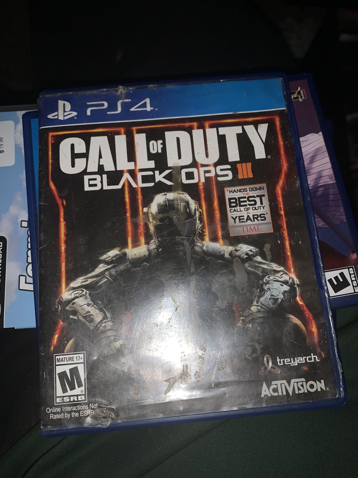 Call Of Duty Black Ops 3