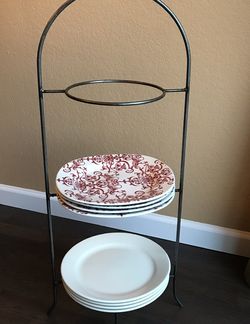 Plate Stand