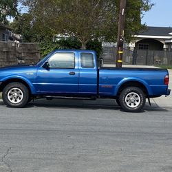 2001 Ford Ranger