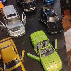 Die Cast Cars And Collectables 