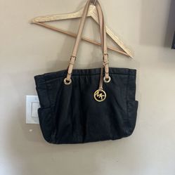 Michael Kors Purse Black 