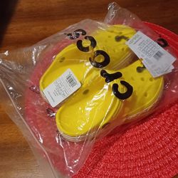 Crocs Youth Size 1