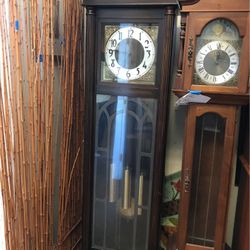 Grandfather Clock 