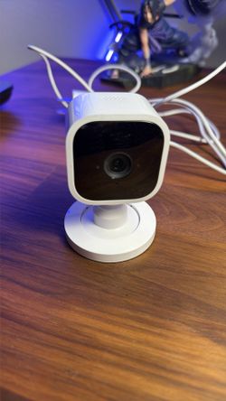 Blink security cam