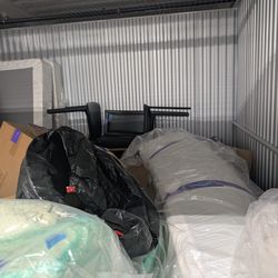 Storage Unit Full of Household Items Needs To Go By 4/17