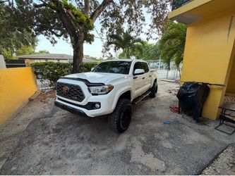 2021 Toyota Tacoma
