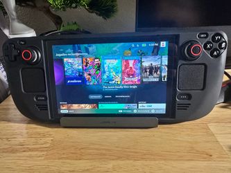 Steam deck Lcd