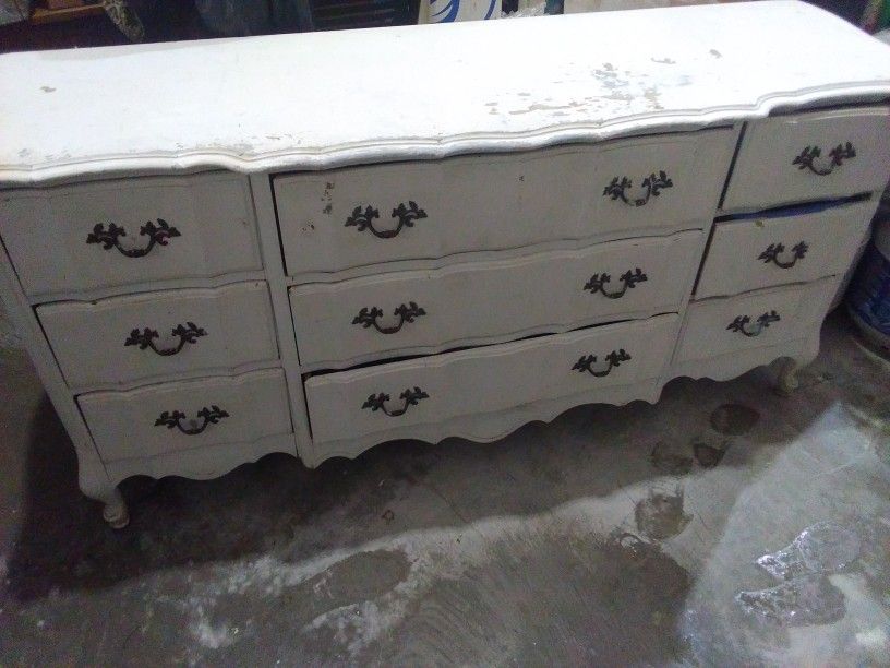 Vintage Dresser