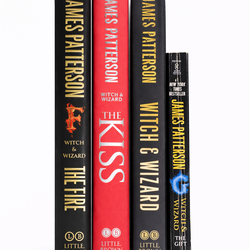 Witch and Wizard Series