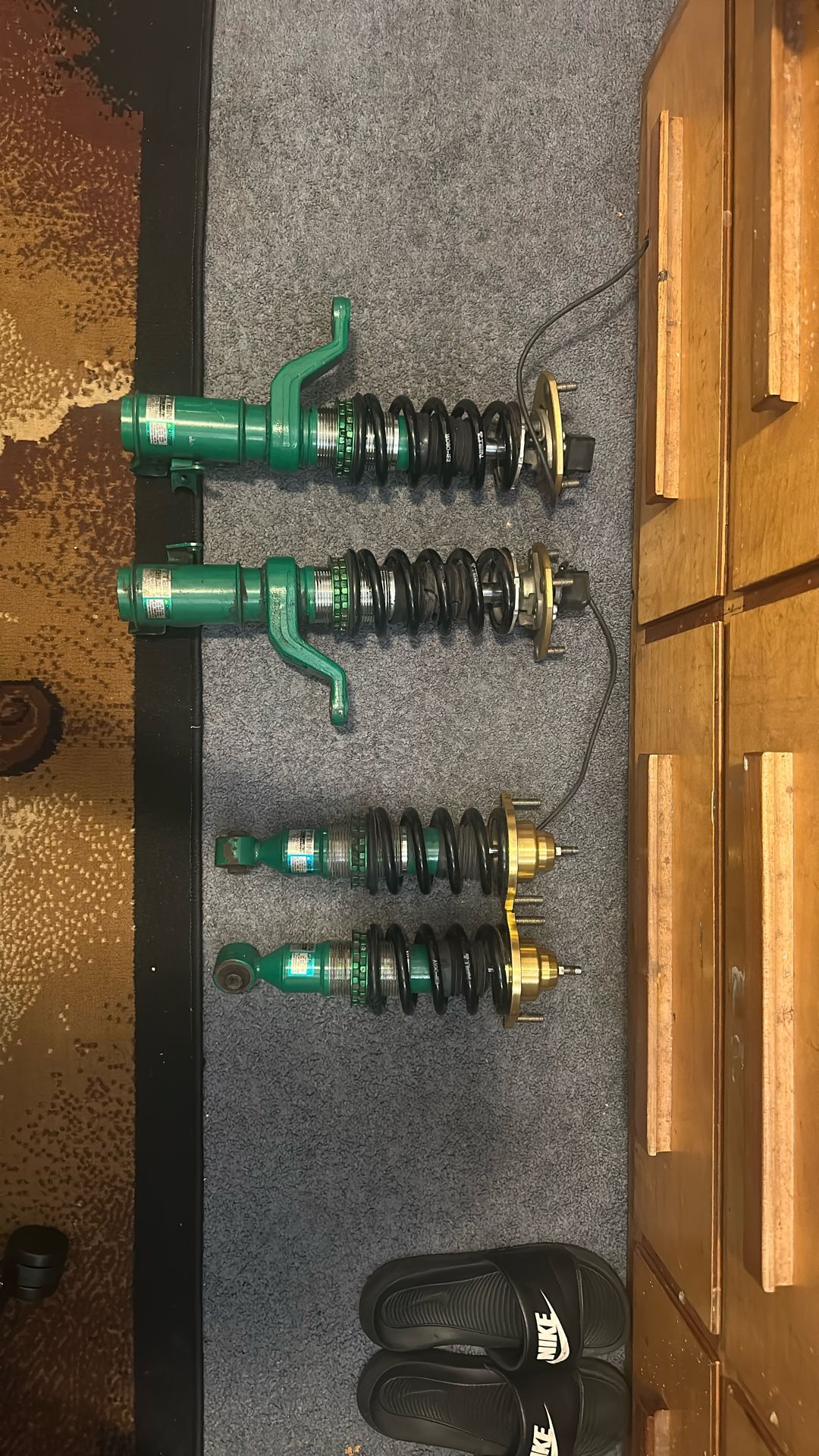 Tien Coilovers