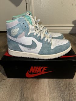 Jordan 1 Turbo Green