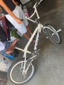 Dmx GT - Bike