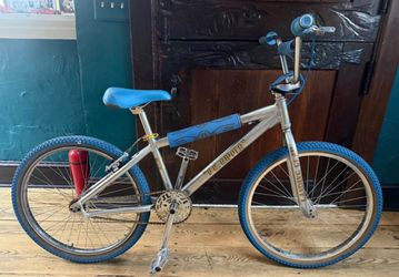 SE 24” BMX bike
