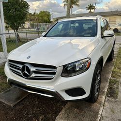 2016 Mercedes-Benz GLC