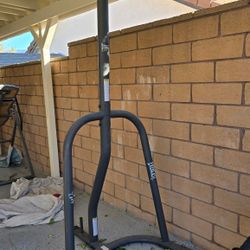 Punching Bag Stand