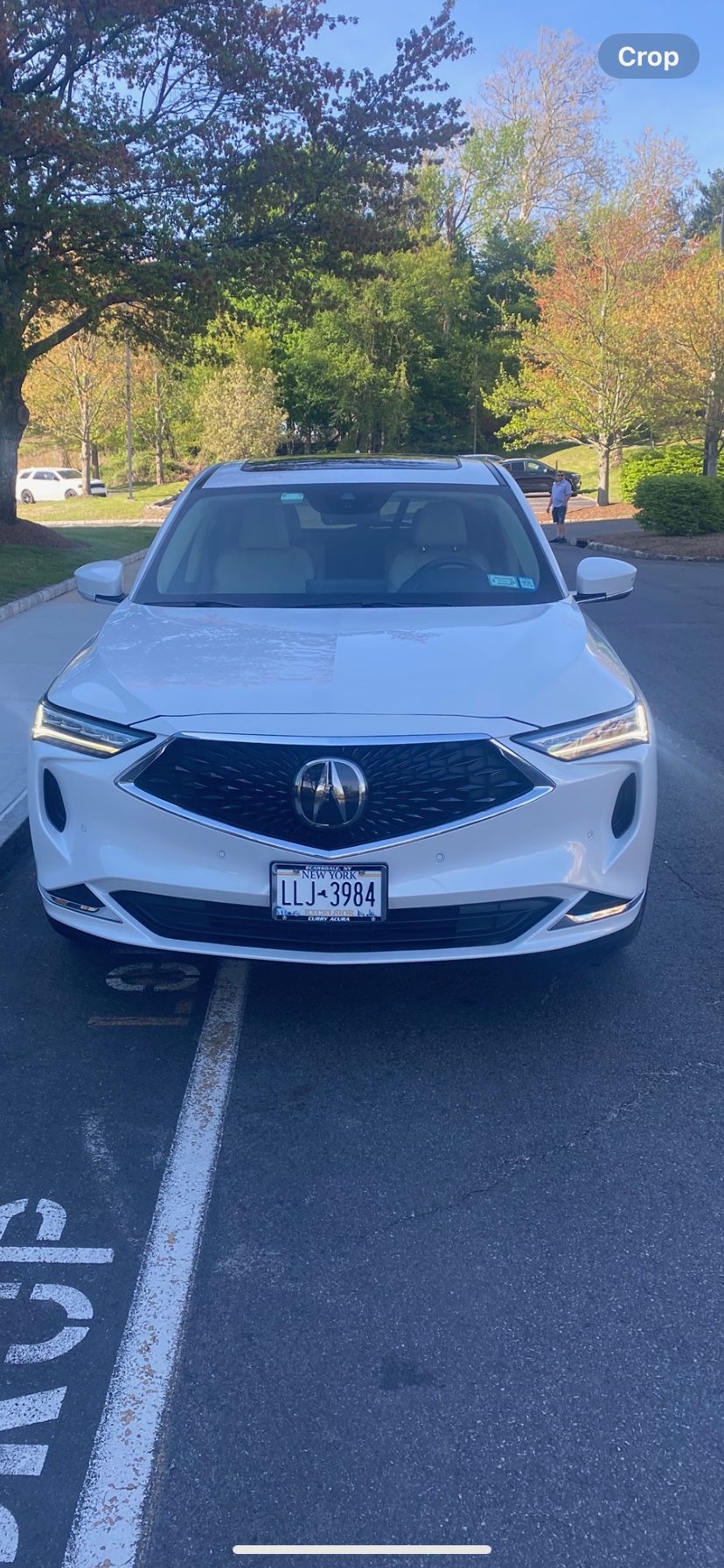 2022 Acura MDX