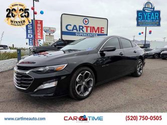 2023 Chevrolet Malibu