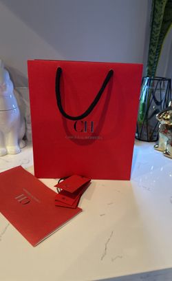 Carolina Herrera Purchase Bag