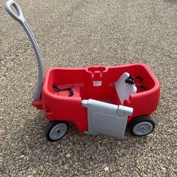 Step 2 Wagon