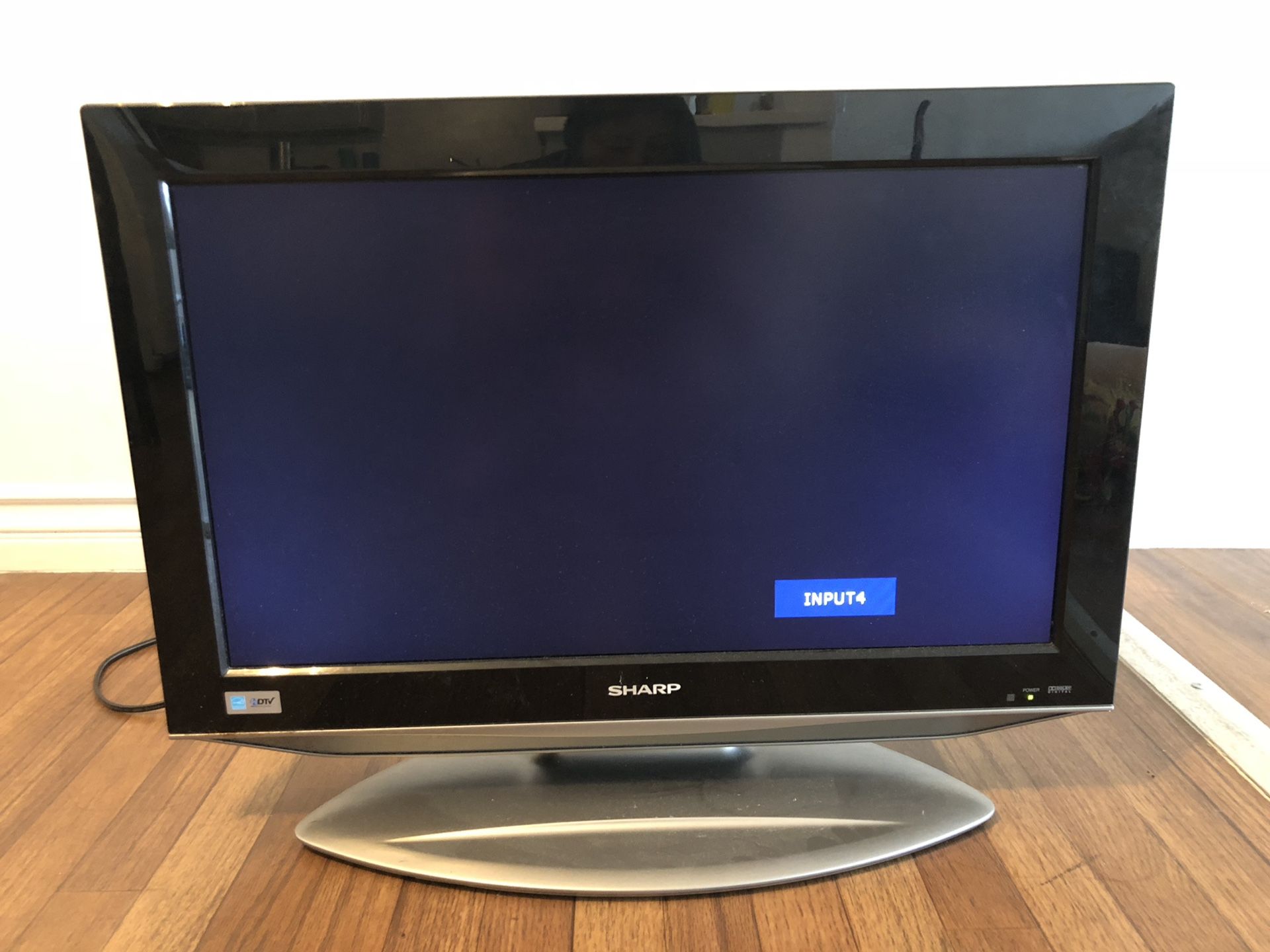 Sharp 26” LCD HDTV (LC-26SH12U)
