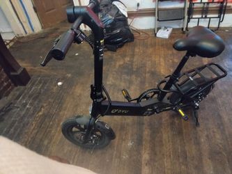 Electric bike