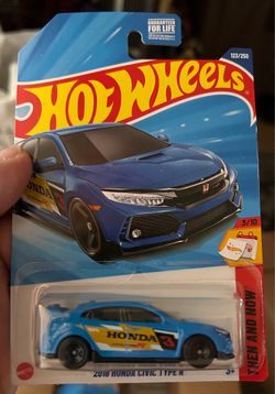HOT WHEELS HONDA CIVIC
