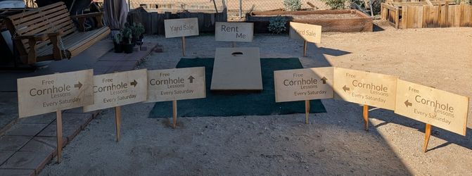 Custom Signs/Lazer Etching/Custom Woodworking Projects
