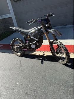 2025 Surron ultra bee with turbo mode