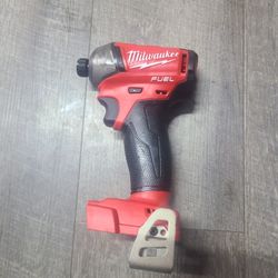 Milwaukee
M18 FUEL SURGE 18V Lithium-Ion Brushless Cordless 1/4 in. Hex Impact Driver (Tool-Only)
