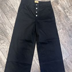 Black Denim 