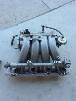 Gsr .intake manifold