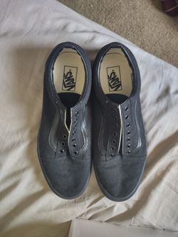 black vans