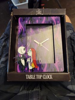 Table Top Clock 