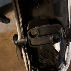 Wagon Stroller 