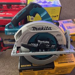 18V X2 LXT Lithium-Ion (36V) Brushless Cordless 7-1/4 in. Circular Saw 