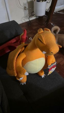 Charizard 16 plush