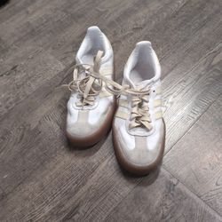 Adidas Are These No Soles Size Unknown 