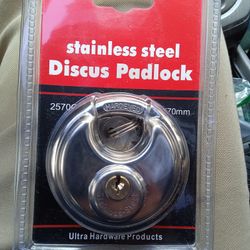 Pad Lock