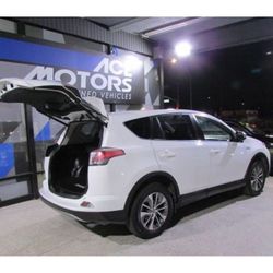 2017 Toyota RAV4 Hybrid 